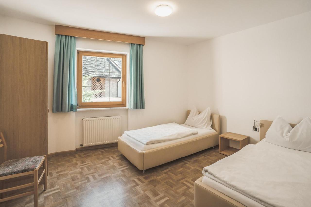 Residence Schnatzhof Silandro Bagian luar foto