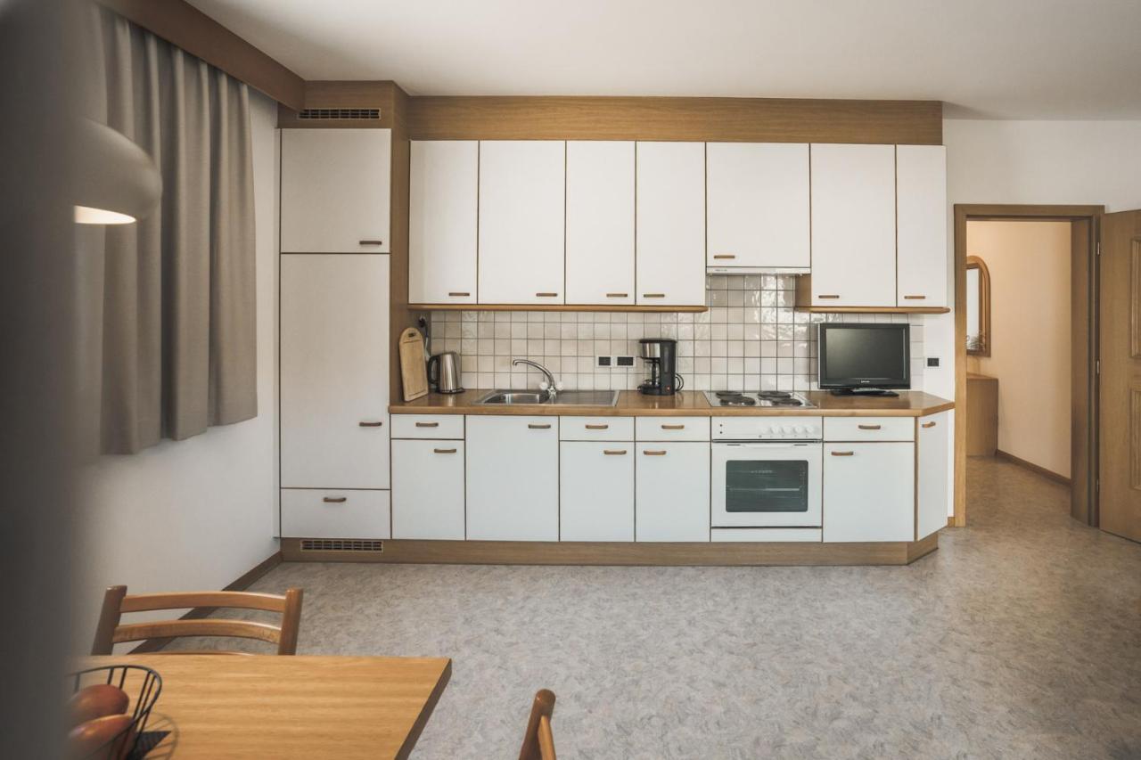 Residence Schnatzhof Silandro Bagian luar foto