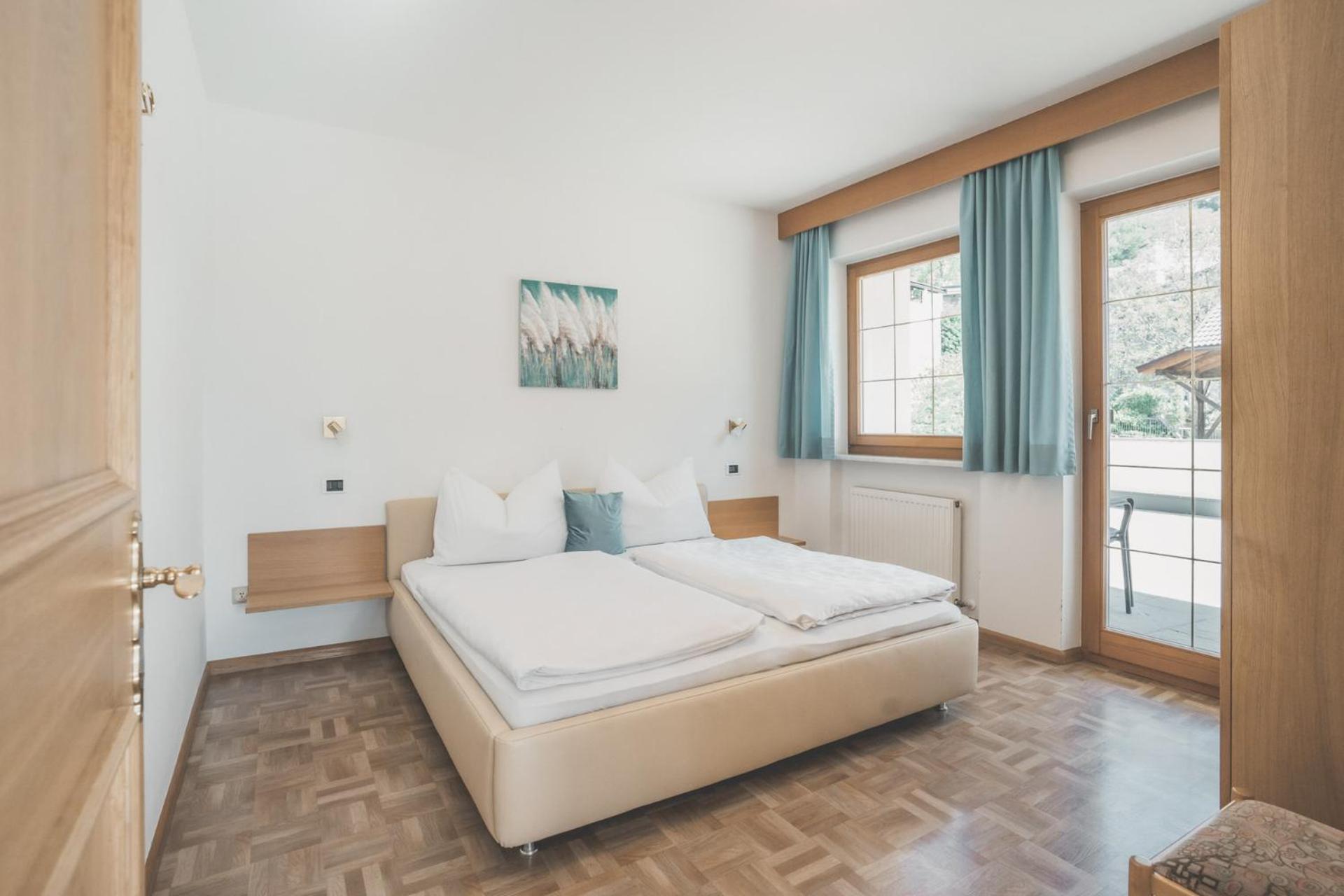 Residence Schnatzhof Silandro Bagian luar foto